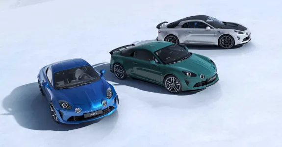 Alpine a110