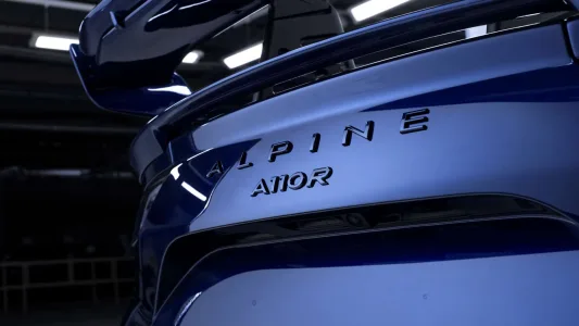Alpine renault a110 3