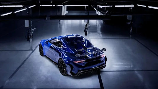 Alpine renault a110 9