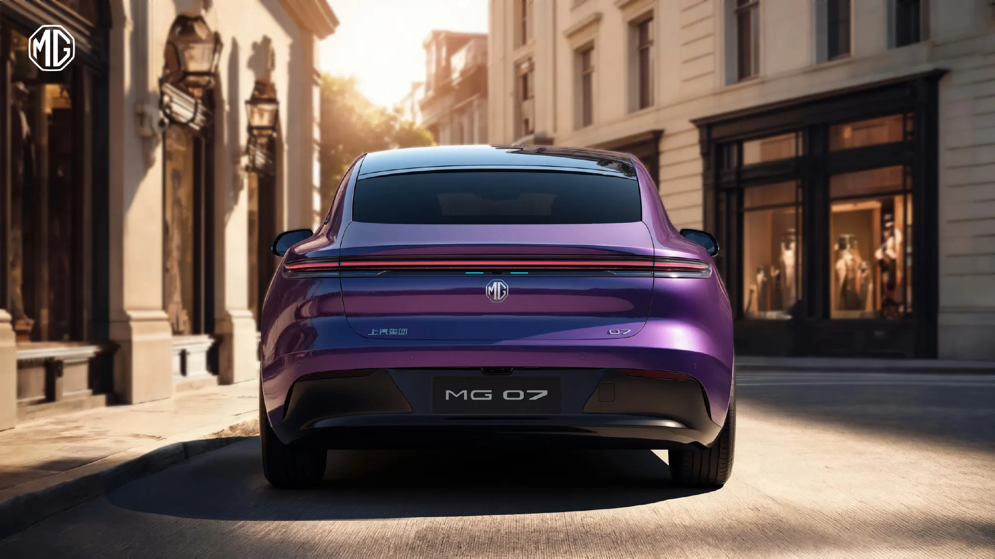 Mg se mete en un lio por diseno su nuevo modelo recuerda tanto a porsche que han tenido que cortar el directo 1