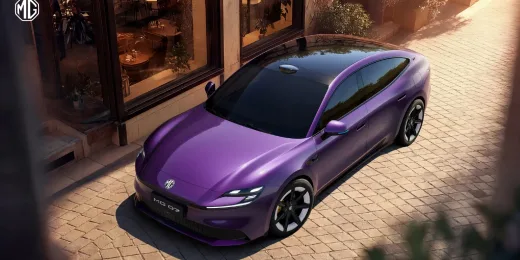 MG se mete en un lío por diseño: su nuevo modelo recuerda tanto a Porsche que han tenido que cortar el directo