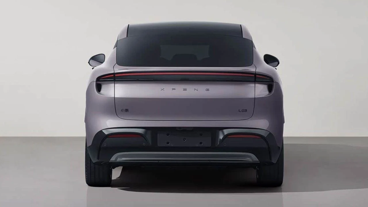 La marca barata de xpeng ya tiene nuevo suv gran autonomia mucha tecnologia y precio para romper el mercado