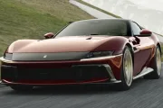 Ferrari ha creado el engaño perfecto: un V12 de 830 CV con cambio manual que no es manual del todo
