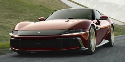 Ferrari ha creado el engaño perfecto: un V12 de 830 CV con cambio manual que no es manual del todo