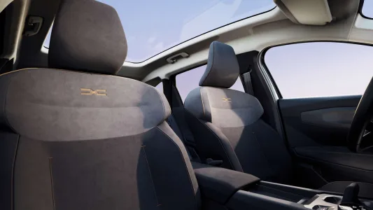Dacia prepara un golpe contra los suv chinos mas espacio version 4x4 y precio muy dificil de batir 1