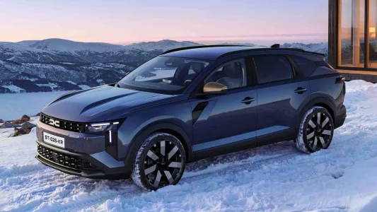 Dacia prepara un golpe contra los suv chinos mas espacio version 4x4 y precio muy dificil de batir 4