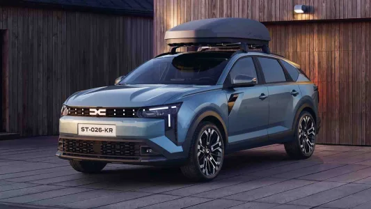 Dacia prepara un golpe contra los suv chinos mas espacio version 4x4 y precio muy dificil de batir 5