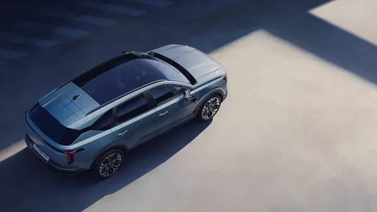 Dacia prepara un golpe contra los suv chinos mas espacio version 4x4 y precio muy dificil de batir 9