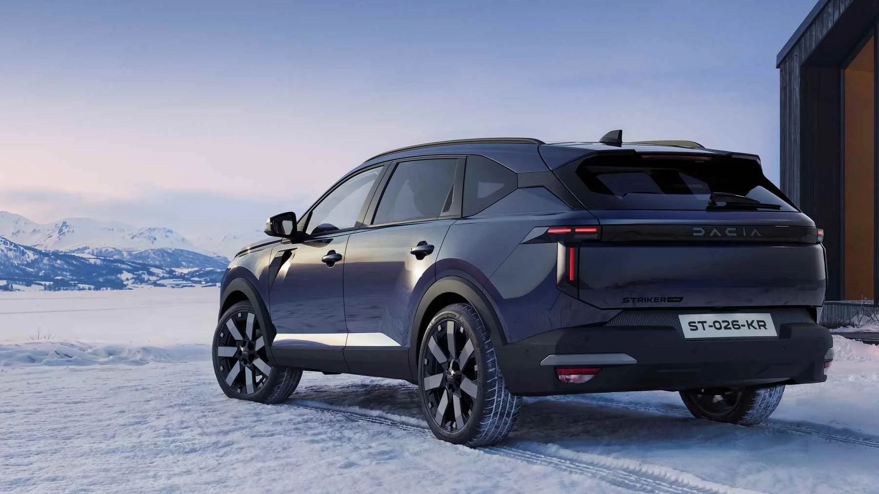 Dacia prepara un golpe contra los suv chinos mas espacio version 4x4 y precio muy dificil de batir 11