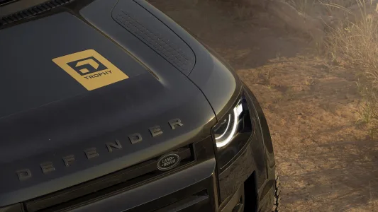 El defender cambia de traje nueva version vertex mas asfalto mas lujo y menos aventura real 6