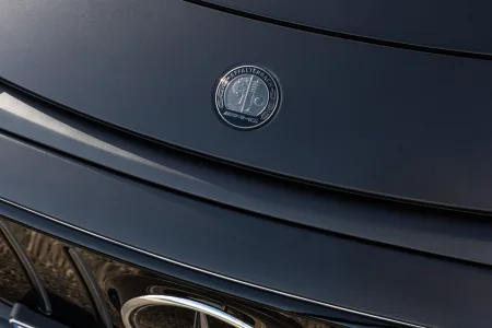 Mercedes amg responde a los puristas con cifras 680 cv tres motores y el cla mas potente jamas fabricado 11