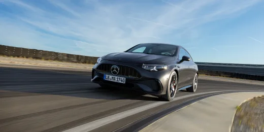 Mercedes-AMG responde a los puristas con cifras: 680 CV, tres motores y el CLA más potente jamás fabricado