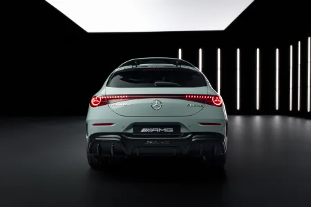 Mercedes amg responde a los puristas con cifras 680 cv tres motores y el cla mas potente jamas fabricado 51