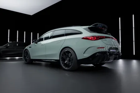 Mercedes amg responde a los puristas con cifras 680 cv tres motores y el cla mas potente jamas fabricado 52