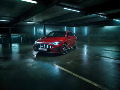 Mercedes amg responde a los puristas con cifras 680 cv tres motores y el cla mas potente jamas fabricado 56