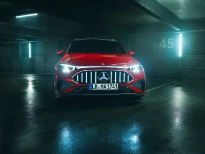 Mercedes amg responde a los puristas con cifras 680 cv tres motores y el cla mas potente jamas fabricado 58