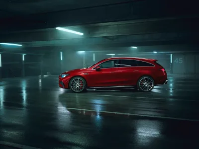 Mercedes amg responde a los puristas con cifras 680 cv tres motores y el cla mas potente jamas fabricado 59
