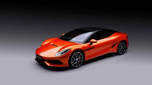 Mas del doble de potencia que un 911 turbo s y mas barato que un gts asi es el denza z 15