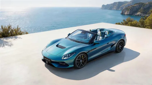 Mas del doble de potencia que un 911 turbo s y mas barato que un gts asi es el denza z 30