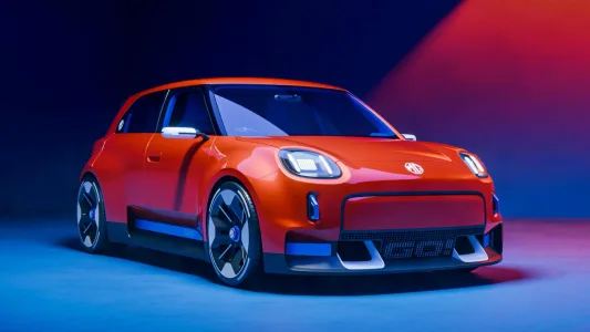 Mg quiere arruinarle la fiesta al renault 5 y al mini cooper con un electrico neo retro mucho mas barato 1