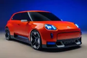 MG quiere arruinarle la fiesta al Renault 5 y al Mini Cooper con un eléctrico neo-retro mucho más barato