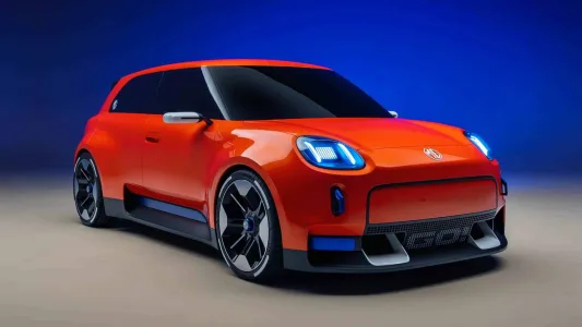 Mg quiere arruinarle la fiesta al renault 5 y al mini cooper con un electrico neo retro mucho mas barato 2