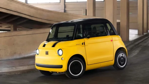 Un Abarth de 8 CV suena a broma, pero Stellantis cree que puede ser un éxito