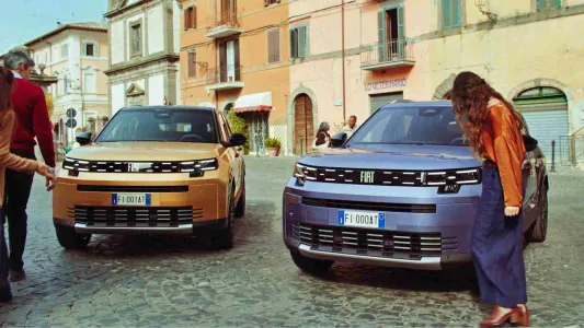 El fiat grizzly se deja ver por dentro y confirma su mision plantar cara a mg omoda y compania 1