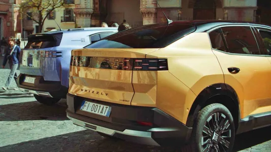 El fiat grizzly se deja ver por dentro y confirma su mision plantar cara a mg omoda y compania 5