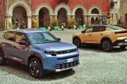 El Fiat Grizzly se deja ver por dentro y confirma su misión: plantar cara a MG, Omoda y compañía