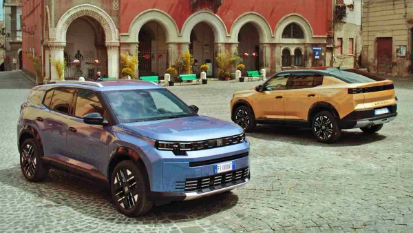 El Fiat Grizzly se deja ver por dentro y confirma su misión: plantar cara a MG, Omoda y compañía