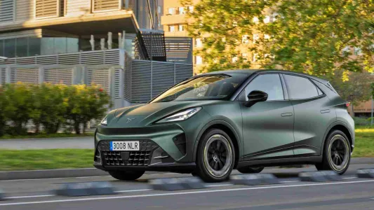 Cupra raval en marcha 1