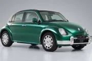 GWM actualiza su polémico clon del Beetle para intentar salvarlo del fracaso comercial
