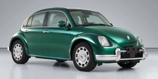 GWM actualiza su polémico clon del Beetle para intentar salvarlo del fracaso comercial