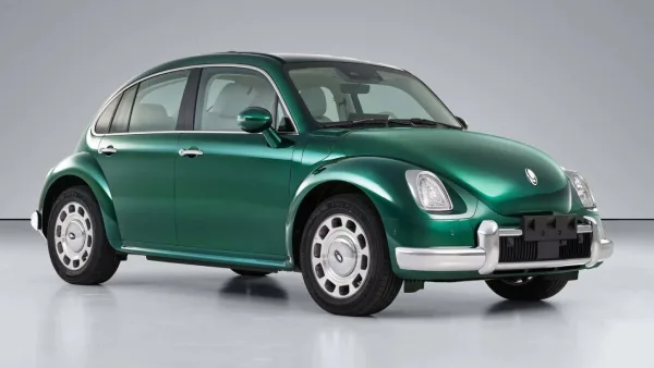 GWM actualiza su polémico clon del Beetle para intentar salvarlo del fracaso comercial