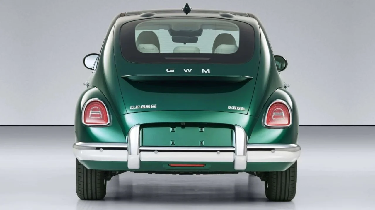 Gwm actualiza su polemico clon del beetle para intentar salvarlo del fracaso comercial 2