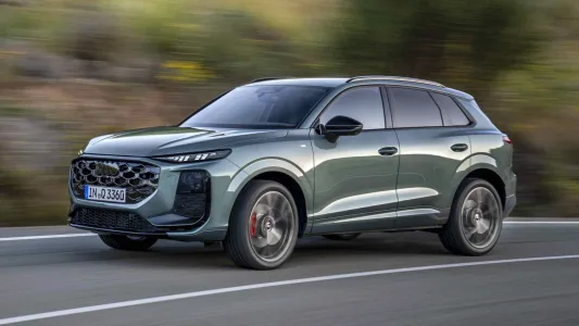 Audi mueve ficha antes de tiempo el q3 gana mas tecnologia para plantar cara al bmw x1 y al mercedes gla