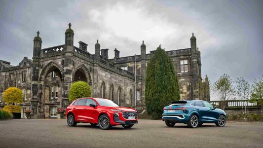 Audi mueve ficha antes de tiempo el q3 gana mas tecnologia para plantar cara al bmw x1 y al mercedes gla 4