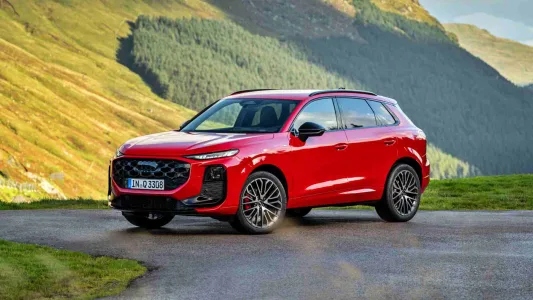 Audi mueve ficha antes de tiempo el q3 gana mas tecnologia para plantar cara al bmw x1 y al mercedes gla 5