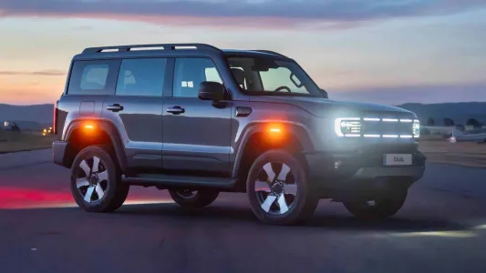 El nuevo santana cajal llega para cubrir un hueco que casi nadie queria ocupar un 4x4 de verdad 8