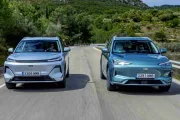 Geely quiere dejar atrás a Omoda y Jaecoo con más autonomía, más equipamiento y hasta 2.000 euros de descuento