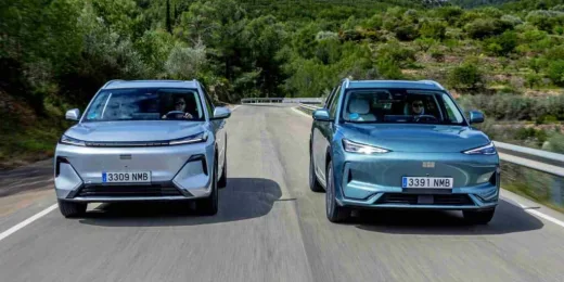 Geely quiere dejar atrás a Omoda y Jaecoo con más autonomía, más equipamiento y hasta 2.000 euros de descuento