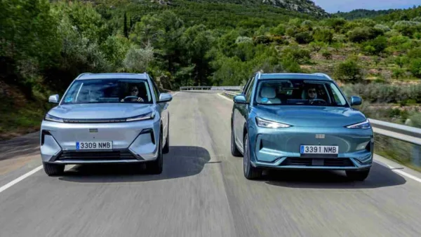 Geely quiere dejar atrás a Omoda y Jaecoo con más autonomía, más equipamiento y hasta 2.000 euros de descuento