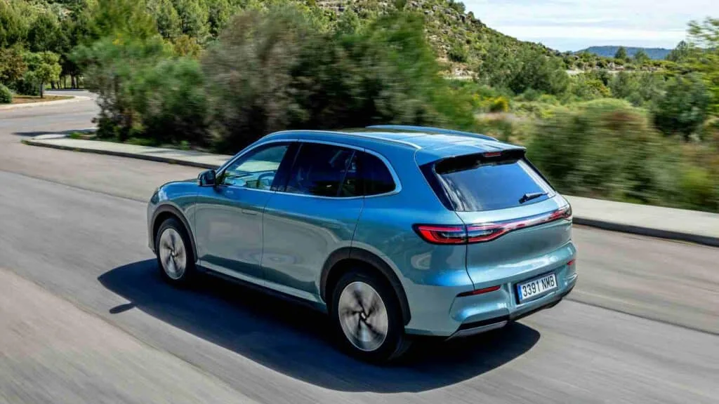 Geely quiere dejar atras a omoda y jaecoo con mas autonomia mas equipamiento y hasta 2 000 euros de descuento 1