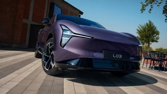 Un ex de ferrari firma el suv electrico con el que xpeng quiere conquistar europa desde 35 000 euros asi es el xpeng l03 11