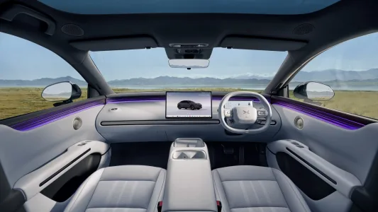 Un ex de ferrari firma el suv electrico con el que xpeng quiere conquistar europa desde 35 000 euros asi es el xpeng l03 19