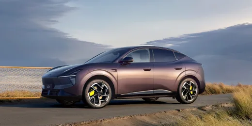 Un ex de Ferrari firma el SUV eléctrico con el que Xpeng quiere conquistar Europa desde 35.000 euros: así es el Xpeng L03