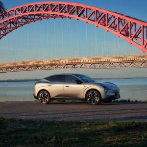 Un ex de ferrari firma el suv electrico con el que xpeng quiere conquistar europa desde 35 000 euros asi es el xpeng l03 39