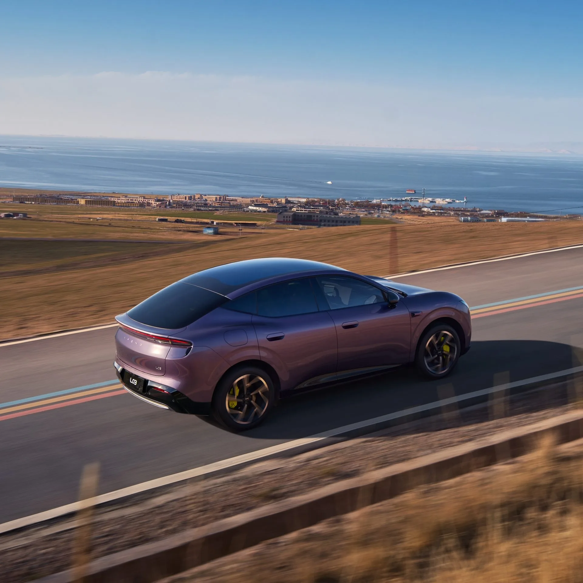 Un ex de ferrari firma el suv electrico con el que xpeng quiere conquistar europa desde 35 000 euros asi es el xpeng l03 60