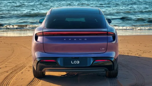 Un ex de ferrari firma el suv electrico con el que xpeng quiere conquistar europa desde 35 000 euros asi es el xpeng l03 62